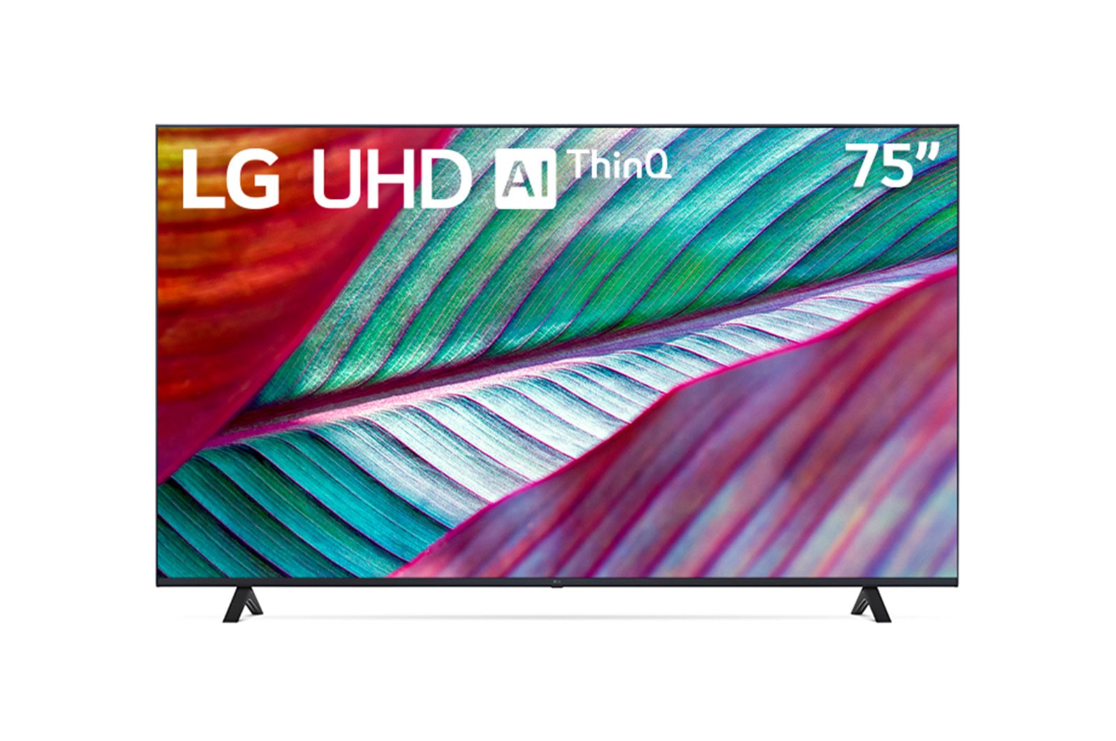 Television LG 75UR8750PSA - 75 pulgadas, UHD, 3840 x 2160 Pixeles, webOS