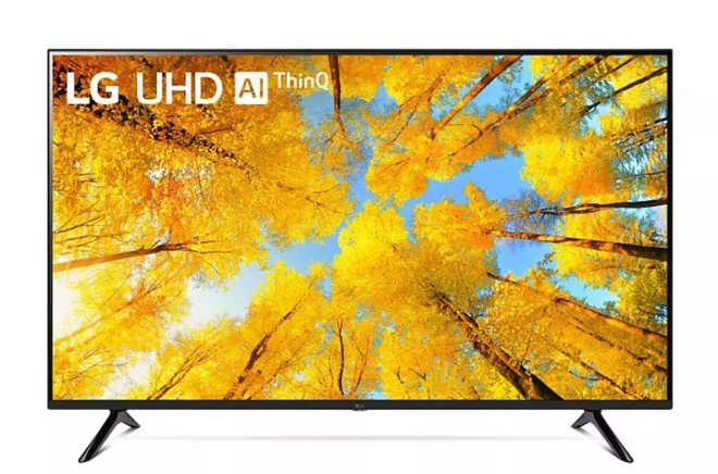 TELEVISION LG LED 65UQ7570PUJ 4K SMART -