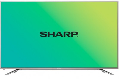 Pantalla SHARP N7000U - 60 pulgadas, 3840 x 2160 Pixeles, Plata