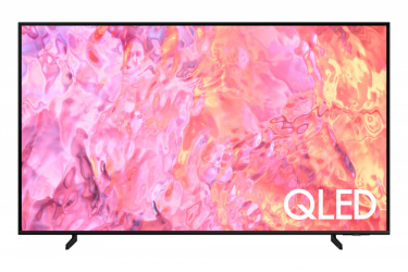 Televisión SAMSUNG QN65Q60CAFXZX - 65 pulgadas, QLED, 3840 x 2160 Pixeles, Tizen