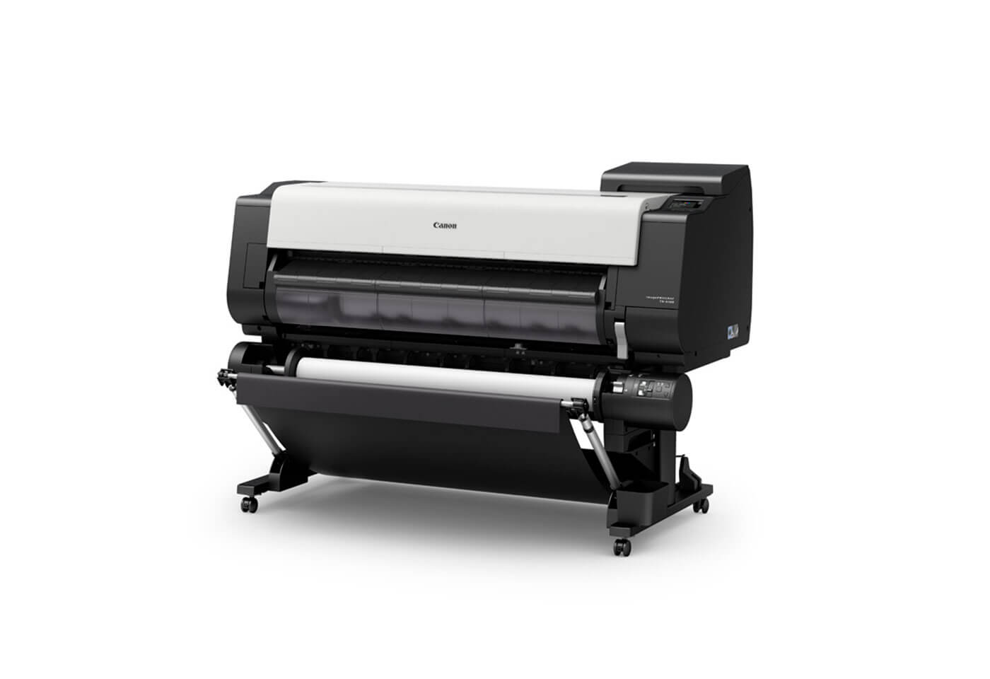 Impresora de formato ancho. Canon Plotter 4602C016AA TX-4100 44 pulgadas. Tecnología tanque de tinta. -