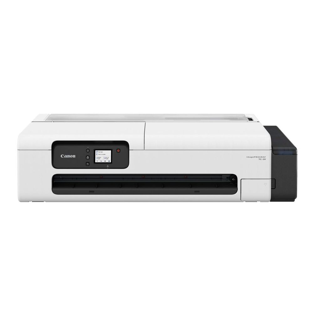 Impresora de formato ancho. Canon Plotter TC-20 5815C002AB. Tecnología tinta continua. -