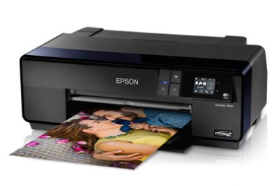 Plotter EPSON SURECOLOR P600 - 5760 x 1440 DPI, Inyección de tinta, A3+ (330 x 483 mm)