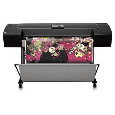 Plotter HP DesignJet Z3200 - 2400 x 1200 DPI, 1118 x 1676, 12, 256 MB