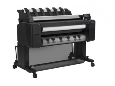 Plotter HP DesignJet T2530 - 2400 x 1200 DPI, A0 (841 x 1189 mm), 6, Inyección de tinta térmica