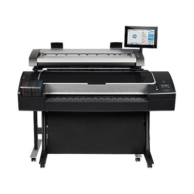 Plotter HP DesignJet HD Pro - Inyección de tinta térmica