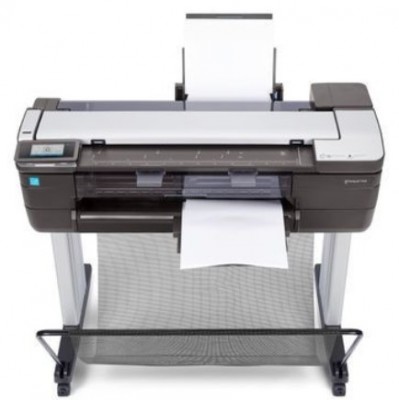 Plotter HP DesignJet T830 - 1 GB, A1 (594 x 841 mm)