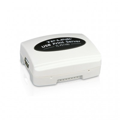 Print Server USB TP-LINK - 10/100Mbs