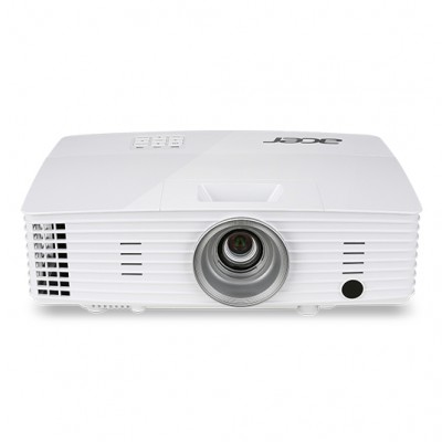 Proyector ACER X1185 - 3200 lúmenes ANSI, DLP, SVGA (800x600), 4000 h, Color blanco
