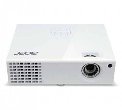 Proyector ACER H6510BD - 3000 lúmenes ANSI, DLP, 1080p (1920x1080), 4000 h, Color blanco