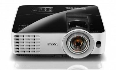 Proyector BENQ  MX631ST - 3200 lúmenes ANSI, DLP, XGA (1024x768), Negro