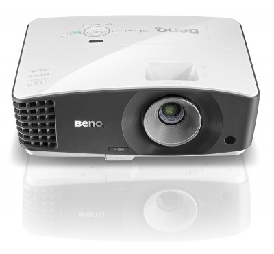 Proyector  BENQ MX704 - 4000 lúmenes ANSI, DLP, XGA (1024x768), 4000 h, Color blanco