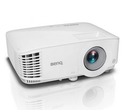 Proyector BENQ MX604 - 3, 600 lúmenes ANSI, DLP, XGA (1024x768), Color blanco