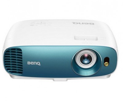 Proyector BENQ TK800 - 3000 lúmenes ANSI, DLP, UHD (3840x2160), Color blanco