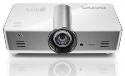 Proyector BENQ SW921+ 5200L - DLP, 1280x800, 2500 h, Gris, Color blanco