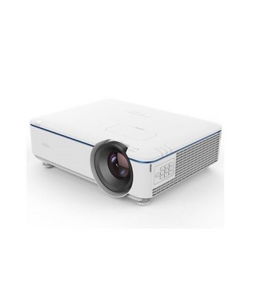 Proyector BENQ  LU950 - 5000 lúmenes ANSI, DLP, WUXGA (1920x1200), 20000 h, Color Blanco, Azul