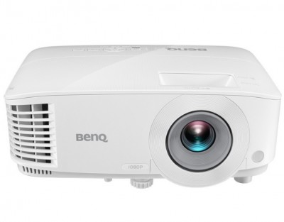 Proyector BENQ MH550 - 3500 lúmenes ANSI, DLP, FULL HD (1920x1080), 15000 h, Color blanco