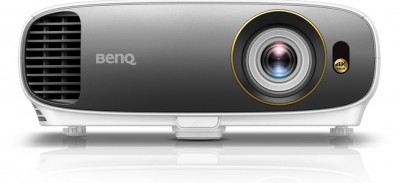 Proyector BENQ W1700M - 2000 lúmenes ANSI, DLP, 4K (3840x2160), Blanco/Gris