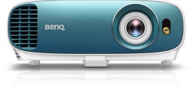 Proyector BENQ TK800M - 3000 lúmenes ANSI, DLP, 4K (3840x2160), Blanco/Azul