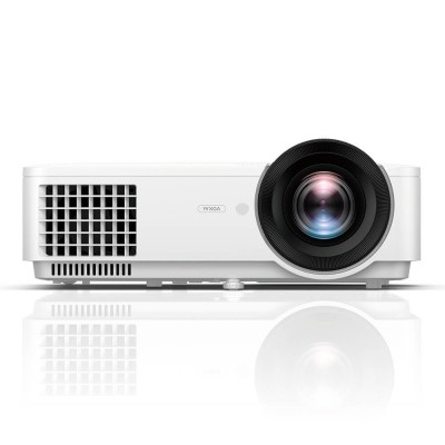 Proyector BENQ LW820ST - 3600 lúmenes ANSI, 3D DLP, WXGA (1280x800), 20000h, Blanco