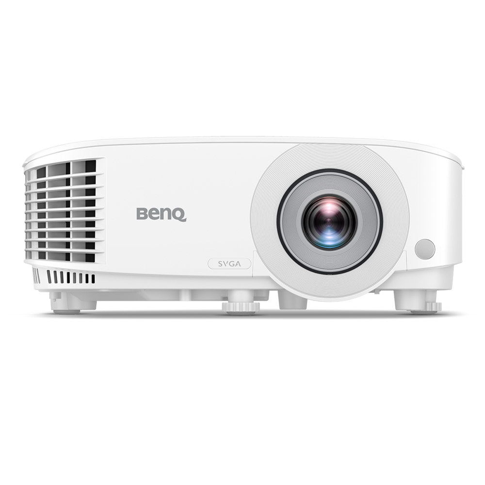 Proyector BENQ MS560 - 4000 lúmenes ANSI, DLP, SVGA (800x600), 6, 000 hrs hasta 20, 000 hrs, Blanco