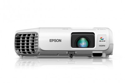 Proyector EPSON POWERLITE 98H - 3000 lúmenes ANSI, 3LCD, XGA (1024x768), 5000 h, Color blanco