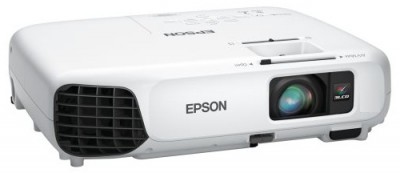 Proyector EPSON PowerLite X29 - 3000 lúmenes ANSI, XGA (1024x768), 5000 h, Color blanco