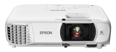 Proyector Epson POWERLITE HOME CINEMA EPSON 1060 - 3100 lúmenes ANSI, 3LCD, 1080p (1920x1080), 7500h, Color blanco