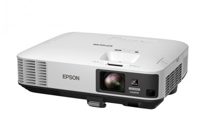 Proyector EPSON Powerlite 2255U - 5000 lúmenes ANSI, 3LCD, WUXGA (1920x1200), 5000 h