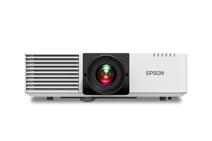 Proyector EPSON L530U - 5200 lúmenes ANSI, LCOS, WUXGA (1920x1200), 20000 h, Blanco