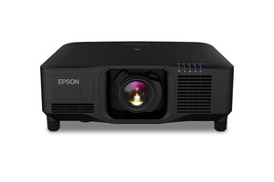 Proyector EPSON EB-PU2213B - 13000 lúmenes ANSI, 3LCD, WUXGA (1920x1200), Negro