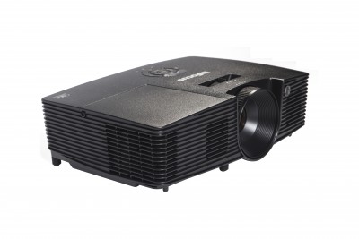 Proyector INFOCUS IN112XA - 3800 lúmenes ANSI, DLP, SVGA (800x600), 5000 h, Negro