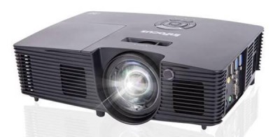 Proyector INFOCUS IN114XA - 3800 lúmenes ANSI, DLP, XGA (1024x768), 15000 h, Negro