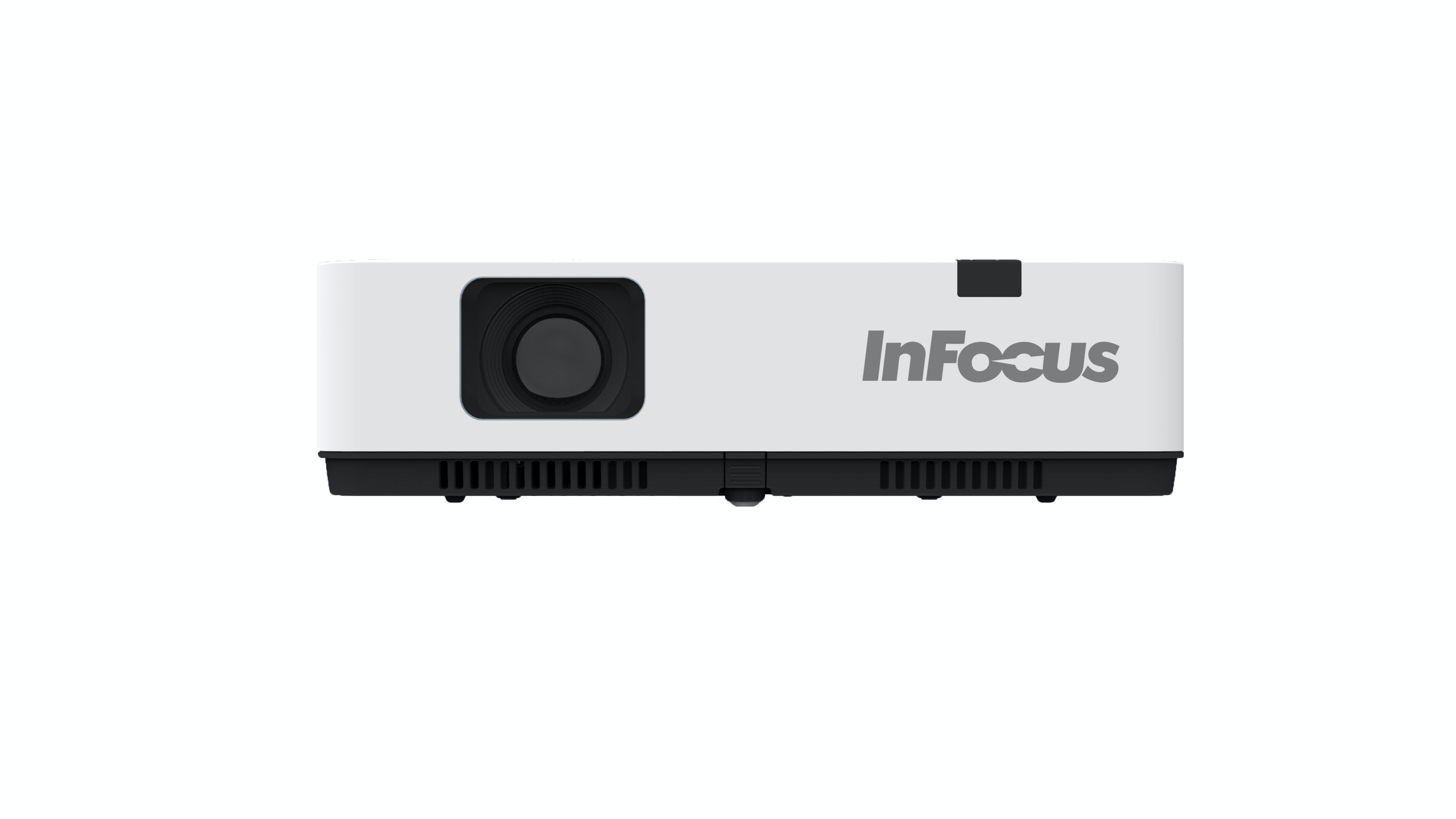 Proyector  INFOCUS IN1004 - 3100 lúmenes ANSI, XGA (1024x768), 20000h, Blanco