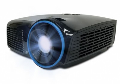 Proyector INFOCUS - 4000 lúmenes ANSI, DLP, 1080p (1920x1080), 3000 h, Negro