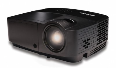 Proyector INFOCUS - 3200 lúmenes ANSI, DLP, XGA (1024x768), 4500 h, Negro