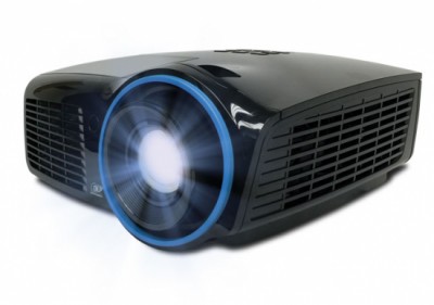 Proyector INFOCUS - 4500 lúmenes ANSI, DLP, WXGA (1280x800), 3000 h, Negro