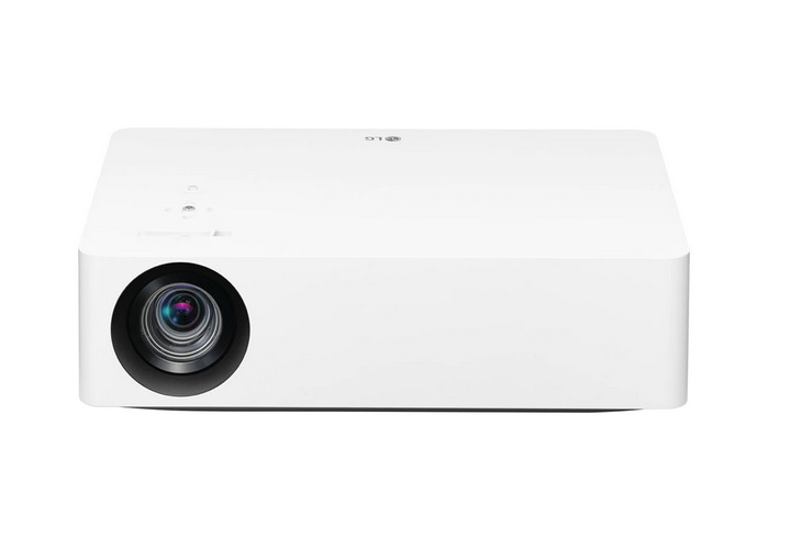 Proyector LG HU70LA - 1500 lúmenes ANSI, UHD (3840x2160), 30000 h, Blanco