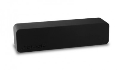 Powerbank ACTECK PB-200 - Negro, Smartphone, Tableta, 2600 mAh