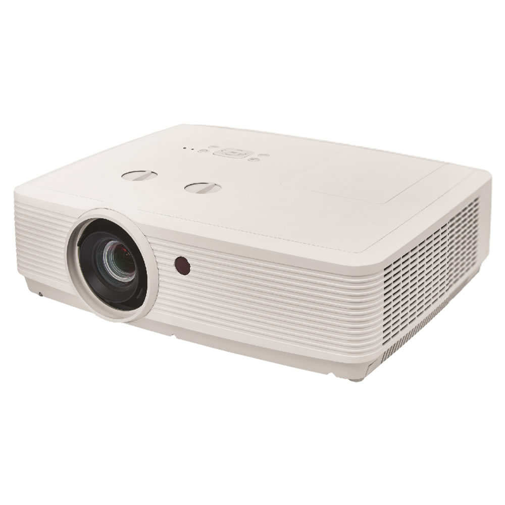 Proyector  SMX MX-L5600W - WXGA 1280 * 800/ 3800 lm, Blanco