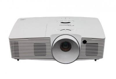 Proyector OPTOMA - 3500 lúmenes ANSI, DLP, XGA (1024x768), 8000 h