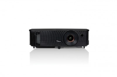 Proyector OPTOMA S341 - 3500 lúmenes ANSI, DLP, SVGA (800x600), 5000 h, Negro