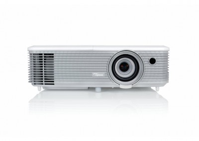 Proyector OPTOMA W355 - DLP, WXGA (1280x800), 10000 h, Color blanco