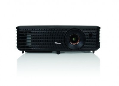 Proyector OPTOMA BR329 - 3300 lúmenes ANSI, DLP, XGA (1024x768), 10000 h, Negro