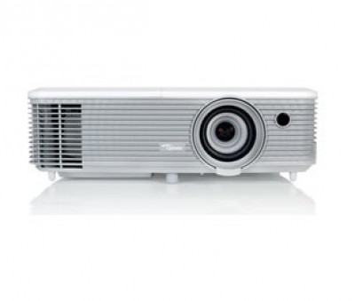 Proyector OPTOMA X400+ - 4000 lúmenes ANSI, DLP, XGA (1024x768), 10000 h, Color blanco