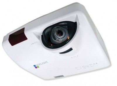 Proyector MIMIO P9 WX33NST - 3300 lúmenes ANSI, LCD, WXGA (1280x800), 10000 h, Color blanco