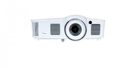 Proyector OPTOMA EH416 - 4200 lúmenes ANSI, DLP, 1080p (1920x1080), 6500 h, Color blanco