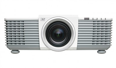 Proyector VIVITEK DH3331 - 5000 lúmenes ANSI, DLP, Color blanco