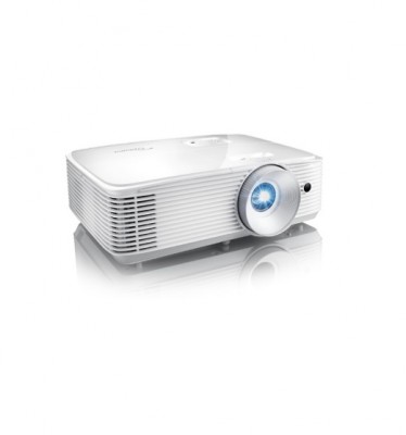 Proyector OPTOMA S343 - 3600 lúmenes ANSI, SVGA (800x600), Color blanco