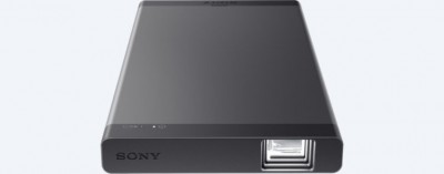 Proyector SONY MP-CL1A - 32 lúmenes ANSI, HD (1920x720), Negro